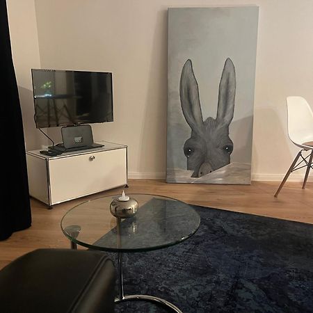 Ferienwohnung "Gaston" Mitten In Waldbreitbach Ngoại thất bức ảnh