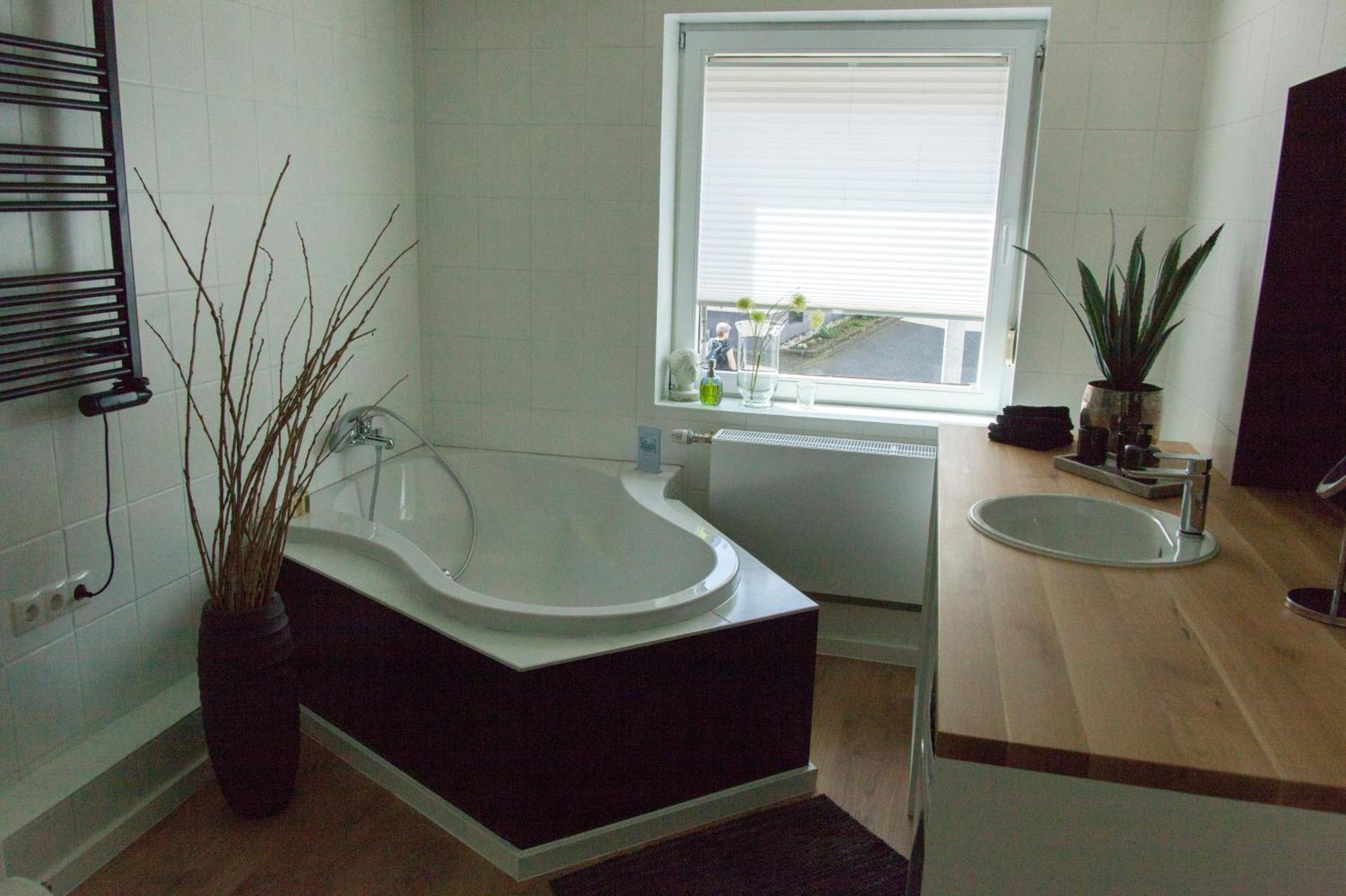 Ferienwohnung "Gaston" Mitten In Waldbreitbach Ngoại thất bức ảnh