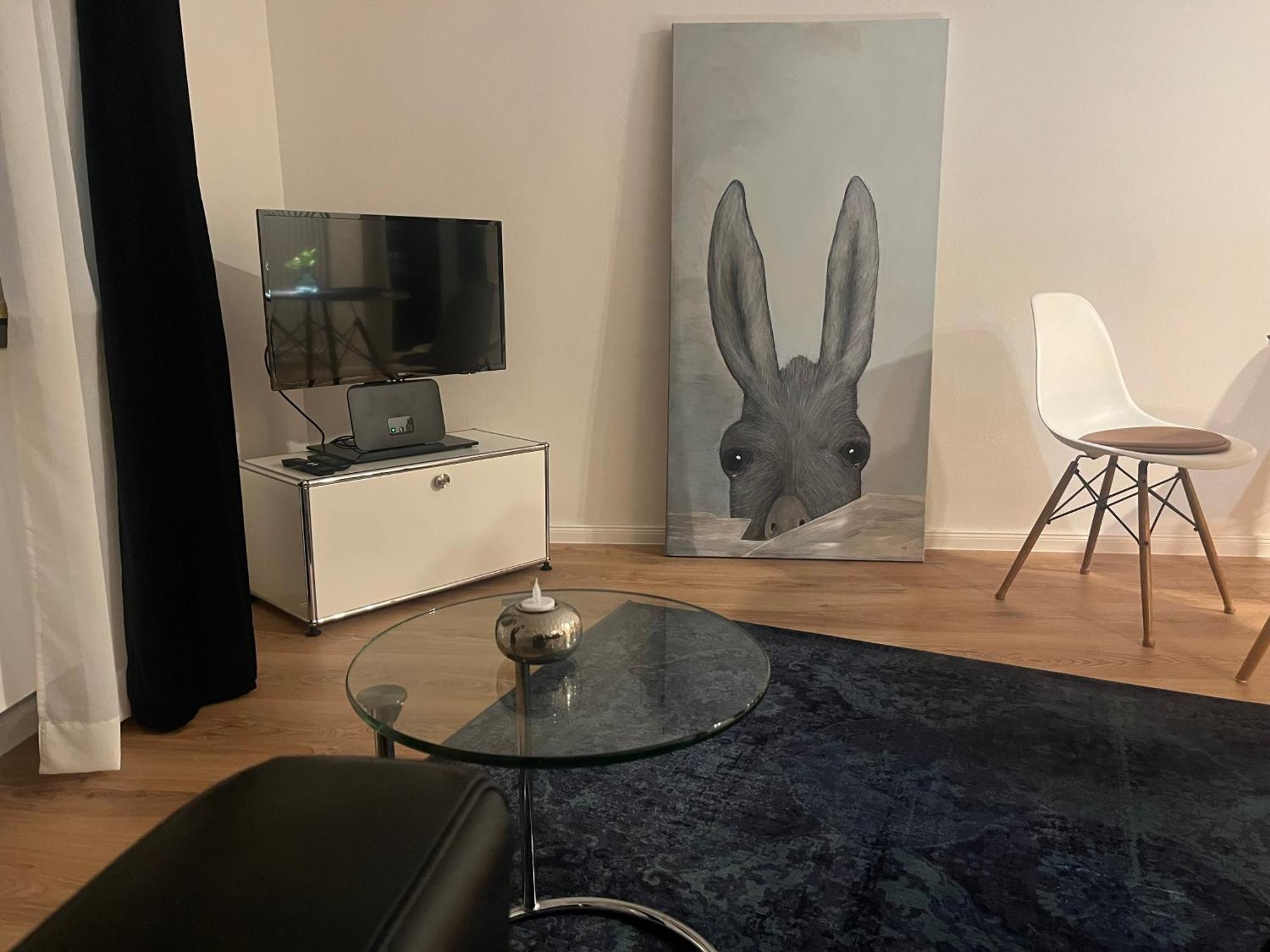 Ferienwohnung "Gaston" Mitten In Waldbreitbach Ngoại thất bức ảnh